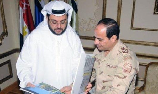 توقف مشروع المليون شقة إماراتية لحساب الجيش المصري في القاهرة