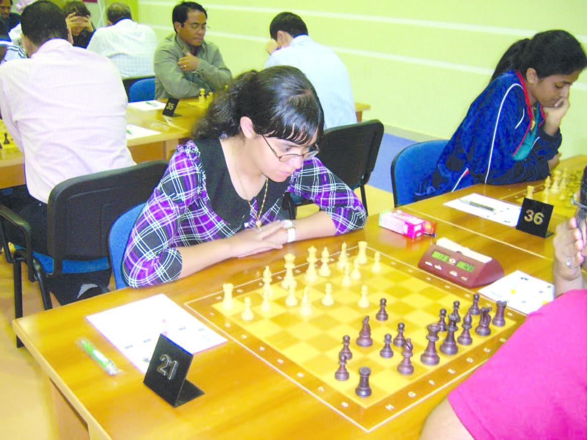 بطولة كأس أمم آسيا للشطرنج تنطلق في أبوظبي اليوم