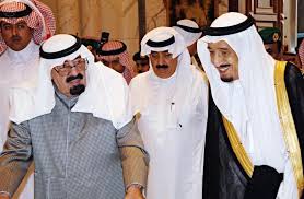 هل بدأ الصراع على خلافة العاهل السعودي في العائلة الحاكمة؟