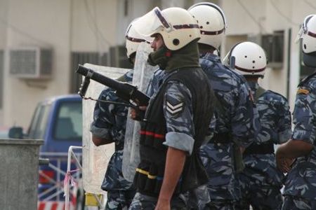 الشرطي المقتول في البحرين من أفراد قوات الدرك الأردنية