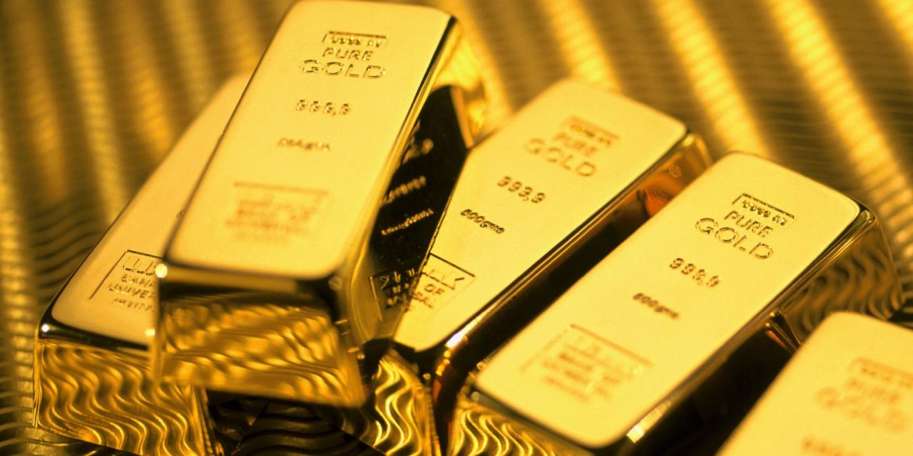 الذهب ينزل  لأدنى مستوى في أسبوعين قبيل استفتاء بريطانيا