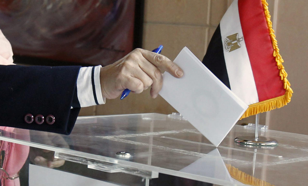 في أول انتخابات لمجلس الشعب بعد الانقلاب. .مصر تقاطع