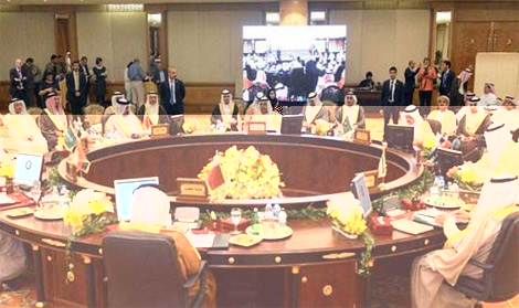 وزراء العدل الخليجيون يوصون بالموافقة على اتفاقية تسليم المتهمين