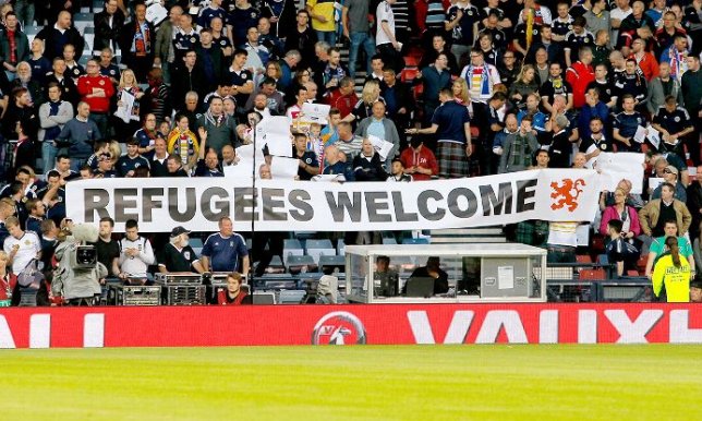 الأندية الأوروبية تقرر التبرع للاجئين بجزء من تذاكر المباريات