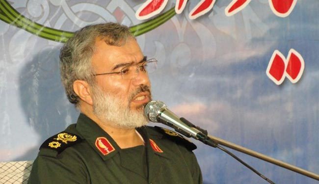قائد عسكري إيراني: إيران الأخ الأكبر لأشقائها الصغار في الخليج