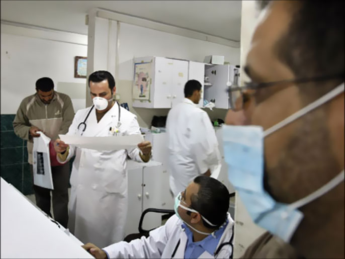 تسجيل 44 إصابة "انفلونزا الخنازير" في عُمان