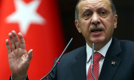 أردوغان ينفي احتمال عقد لقاء مع السيسي في الرياض