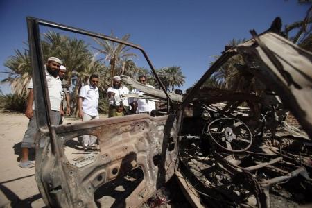مقتل 4 أشخاص في اليمن  بقصف لطائرات تجسس أمريكية