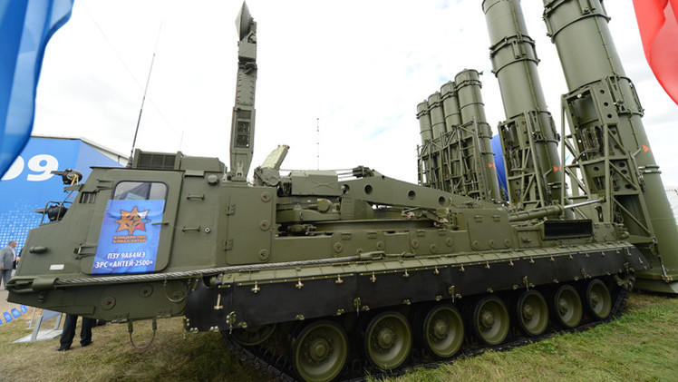 روسيا تعلن قرب تسليم إيران صواريخ "إس 300"