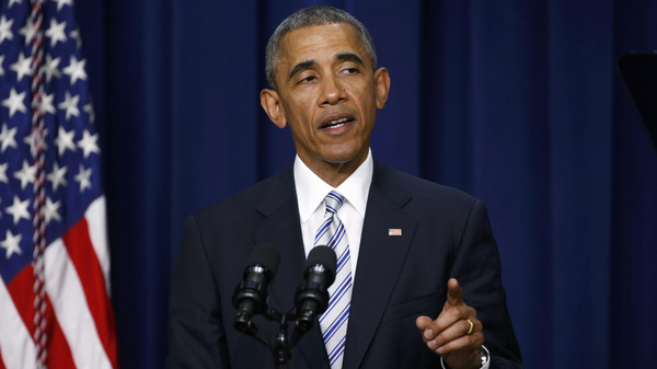 أوباما : لسنا في حرب مع الإسلام