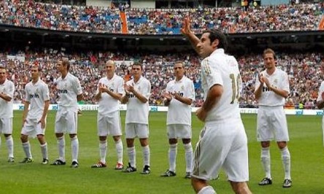 بني ياس يواجه قدامى ريال مدريد للاحتفاء بذكرى تأسيسه واليوم الوطني