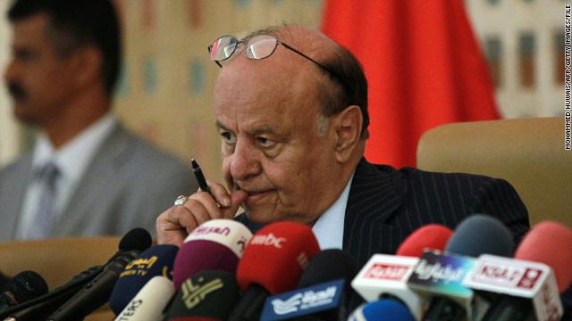 الرئاسة اليمنية: ماجرى في عدن محاولة انقلابية مدعومة من النظام السابق 