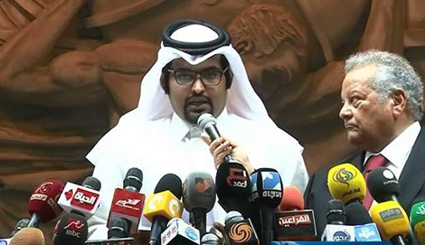 مؤسس "تمرد قطر" يدعي أن أبوظبي والقاهرة هي من وقفت خلفه وجندته