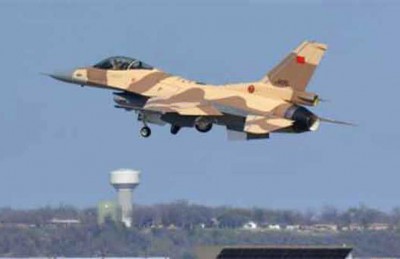 فقدان طائرة “إف 16″ تشارك بالتحالف العربي في اليمن