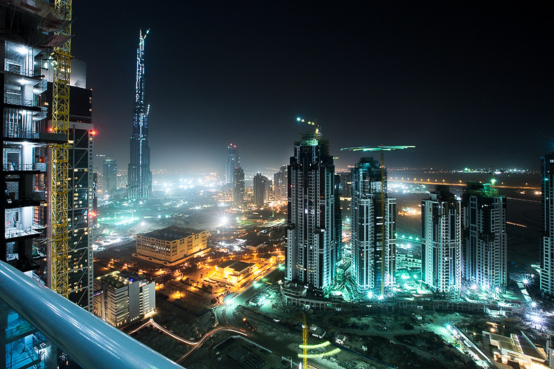 26.3 % نمو الرخص في دبي خلال 6 أشهر