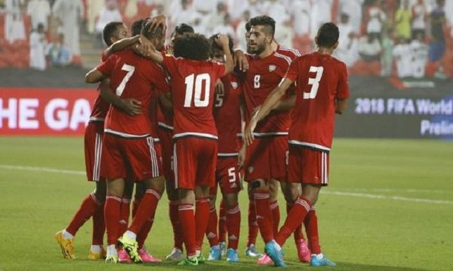 مبخوت: 10 أهداف لا تعني تأهل الإمارات