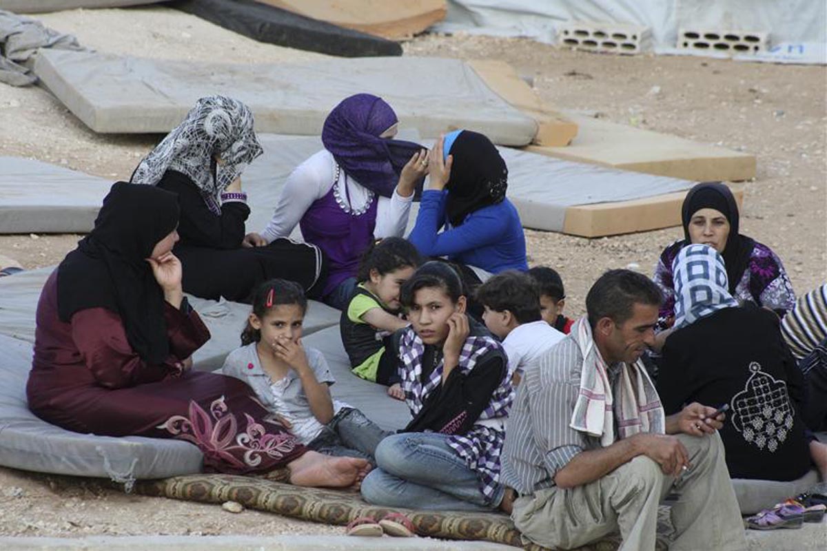 العفو الدولية تصف تقاعس دول الخليج عن استضافة لاجئين سوريين بالـمخجل