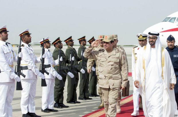 ديبكا: الإمارات تتراجع عن تمويل صفقة سلاح روسية لمصر بـ3,2 مليار دولار