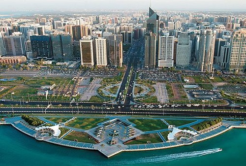 أكثر من 120 الف سائح صيني يزورون أبوظبي خلال 2014