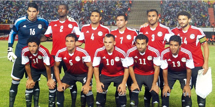 دبي تحتضن مباراة ودية بين مصر و غينيا الاستوائية   
