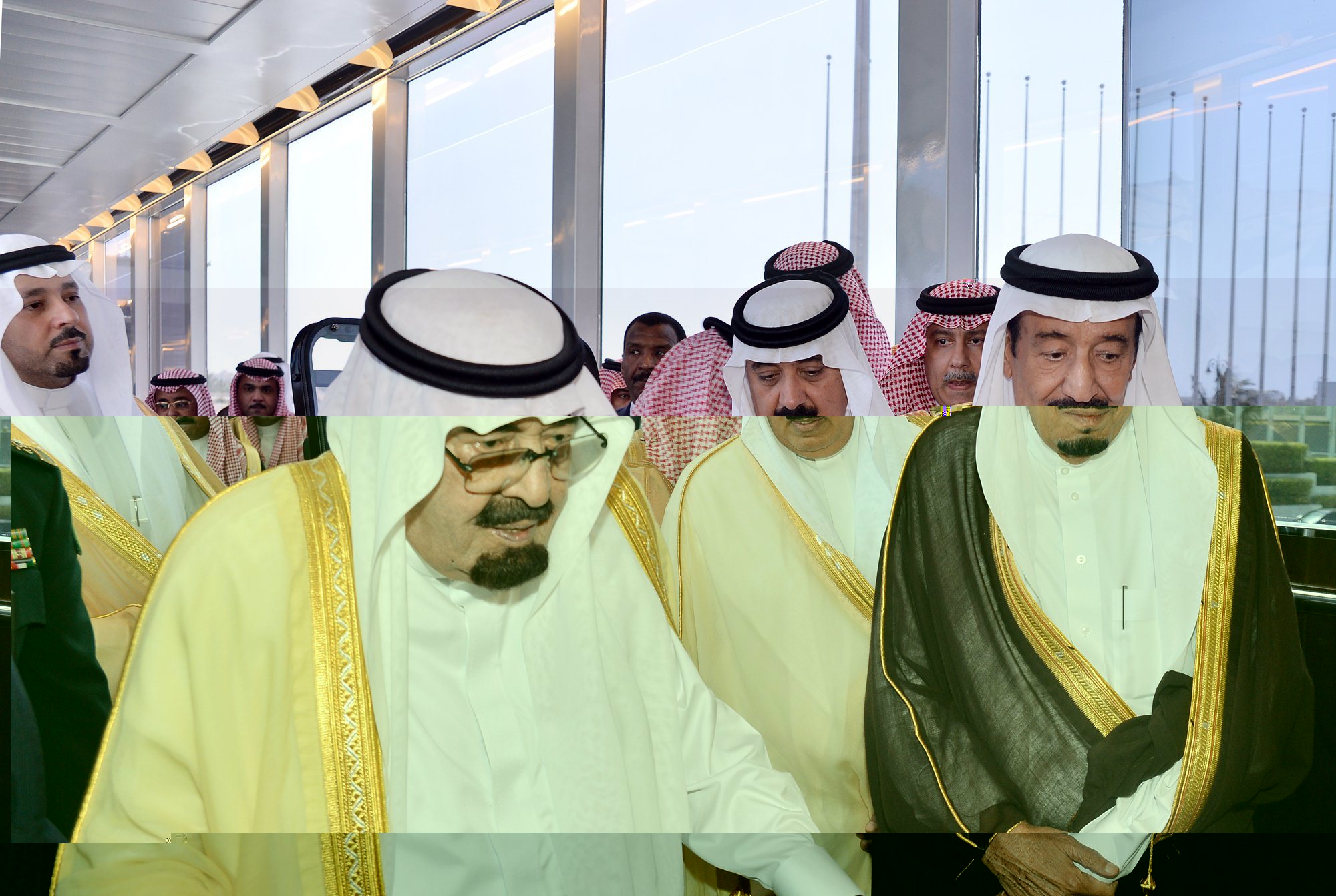 مجلة تكشف ما تعتبره "النفاق والمجاملات" في التعديل الوزاري السعودي