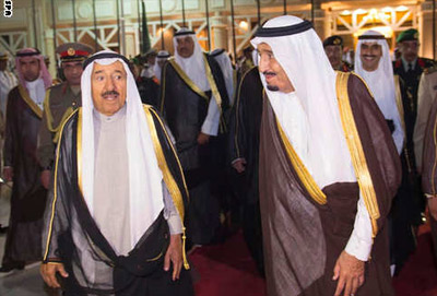 الكويت توقف مشروعاً بـ 200 مليون دولار بسبب الخلاف النفطي مع السعودية