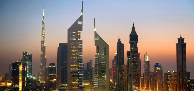 استثمارات الأجانب في الإمارات تتجاوز 100 مليار دولار