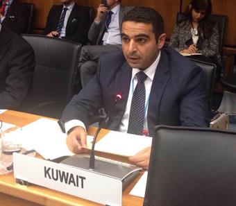 الكويت تدعو المجتمع الدولي لحماية الشعب الفلسطيني
