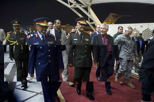 الكويت تبدي استعدادها لاستقبال قوات أمريكية "لمحاربة داعش"