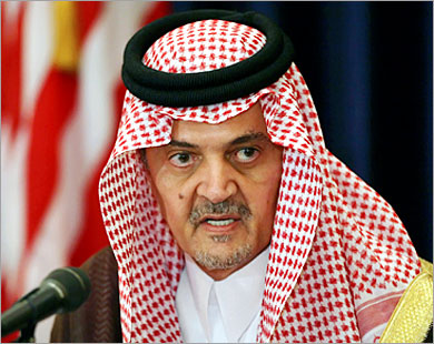 الفيصل: نأمل أن نصل الى اتفاق في السياسة الخارجية الخليجية