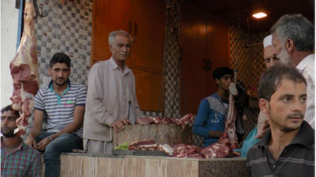 محكمة هندية تحظر على المسلمين ذبح البقر في كشمير