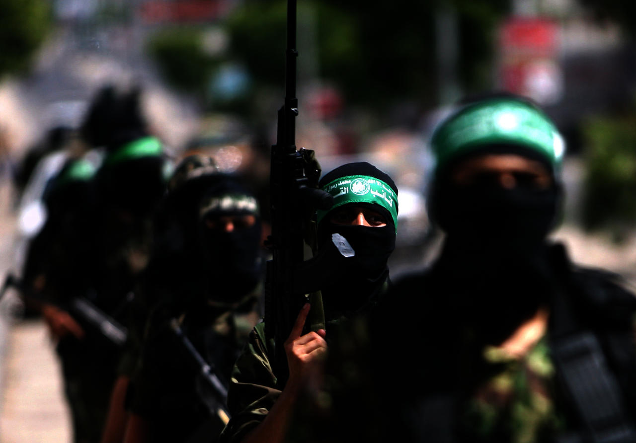 يوتيوب يغلق قناة حماس الرسمية مع تصاعد الحراك بالضفة