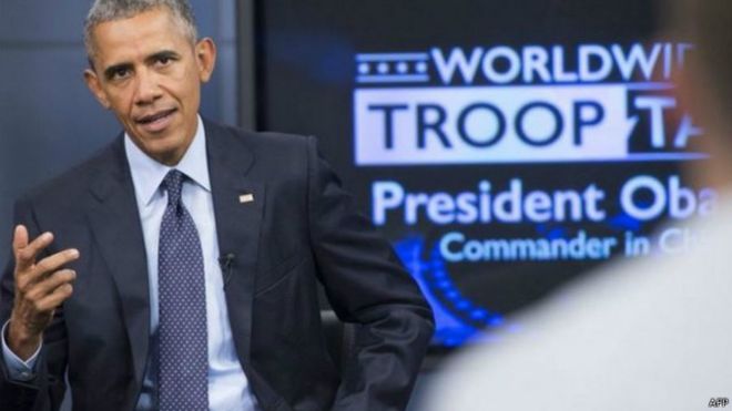 أوباما: سنفوز في أي معركة إلكترونية مع الصين