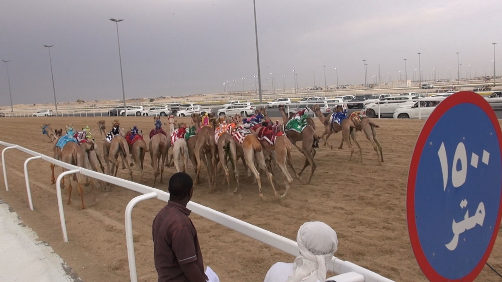 الإمارات تعيد إلى قطر جمالها عبر عُمان