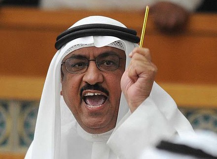 تأجيل محاكمة المعارض الكويتي "البراك" إلى ديسمبر