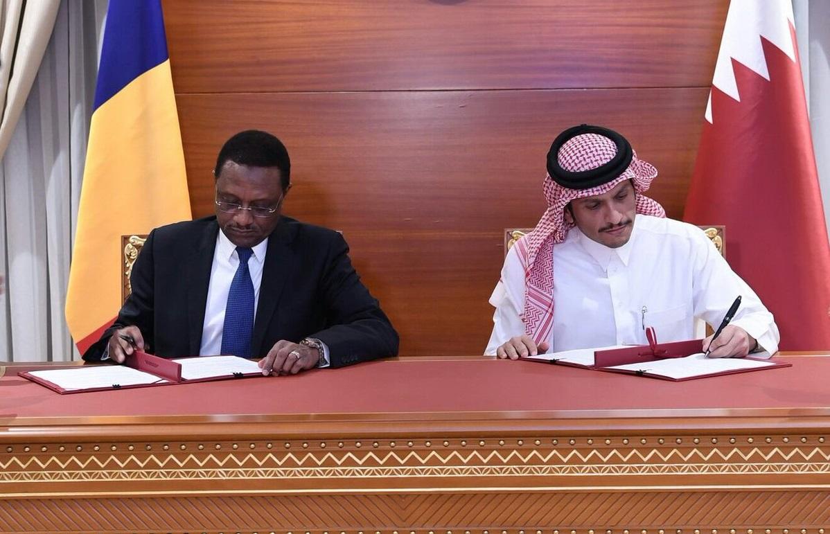 تشاد تتراجع عن قطع علاقاتها مع قطر