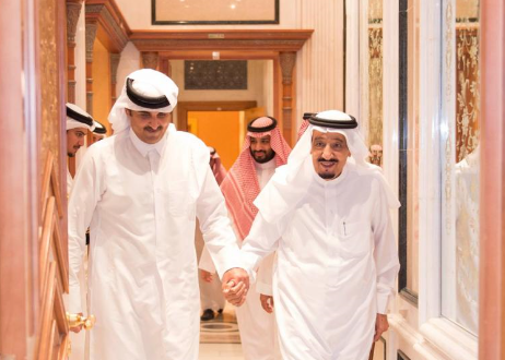 إيران: لا حل للأزمة الخليجية إلا بالحوار