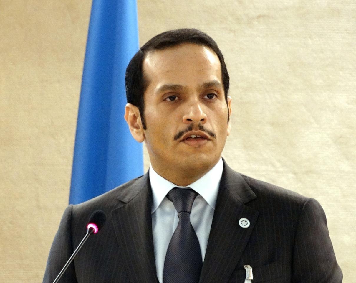 قطر: ما يجري بالغوطة وصمة عار في جبين الإنسانية