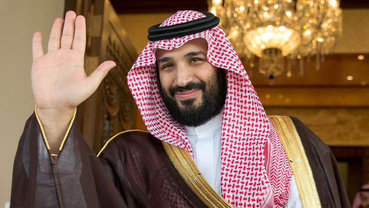 محمد بن سلمان يزور بريطانيا في 7 مارس المقبل