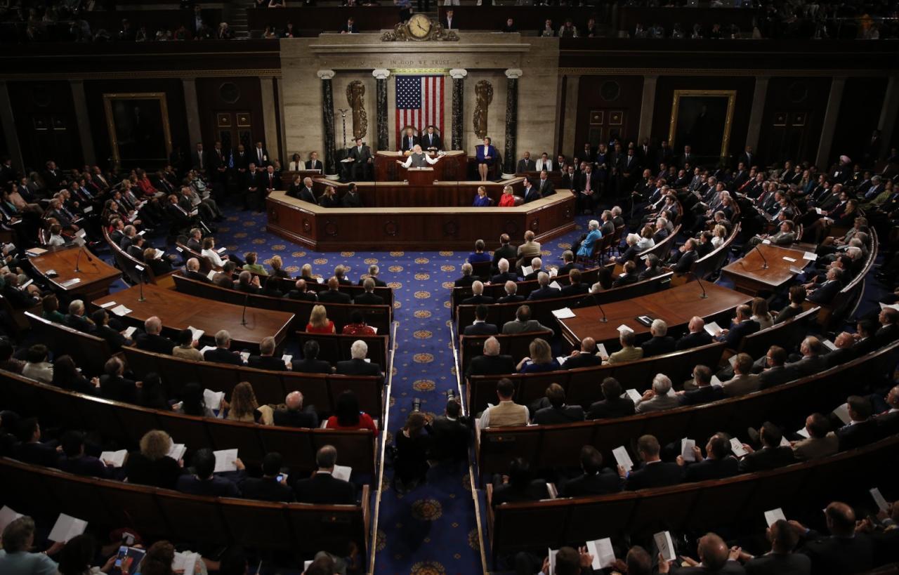 الكونجرس الأمريكي يصوّت على إيقاف دعم السعودية باليمن